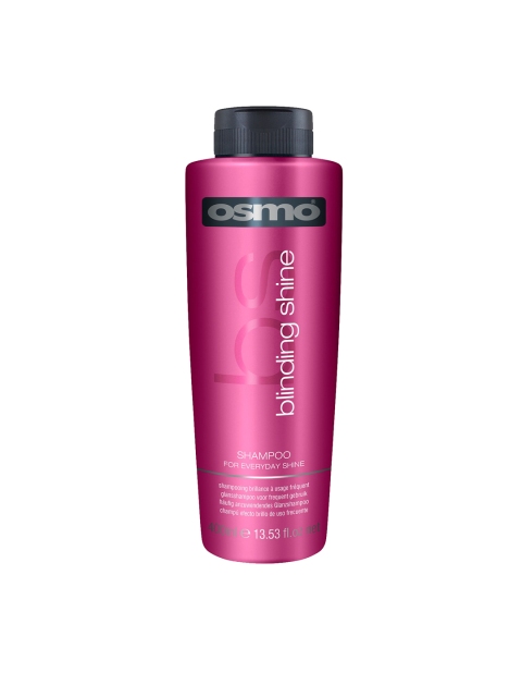 

osmo Blinding Shine Shampoo 400 ml, Pink