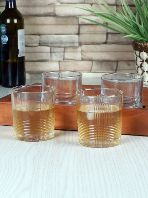 

ceradeco Unisex Transparent Bar and Drinkware