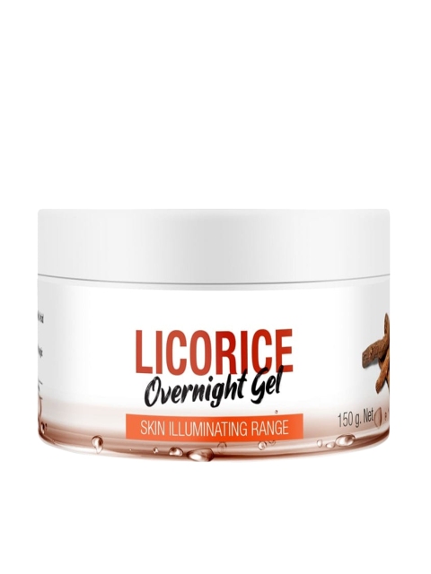 

Home Boutique Licorice Overnight Gel 150gm, Orange