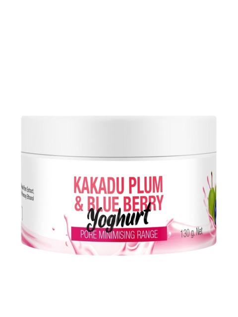 

Home Boutique Pink Pore Minimising Range Kakadu Plum & Blueberry Yoghurt Face Moisturisers