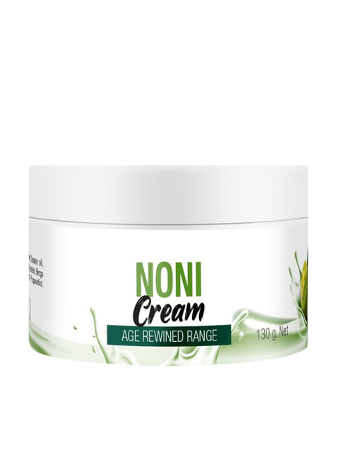 

Home Boutique Noni Age Rewined Range Face Moisturisers - 130 g, White
