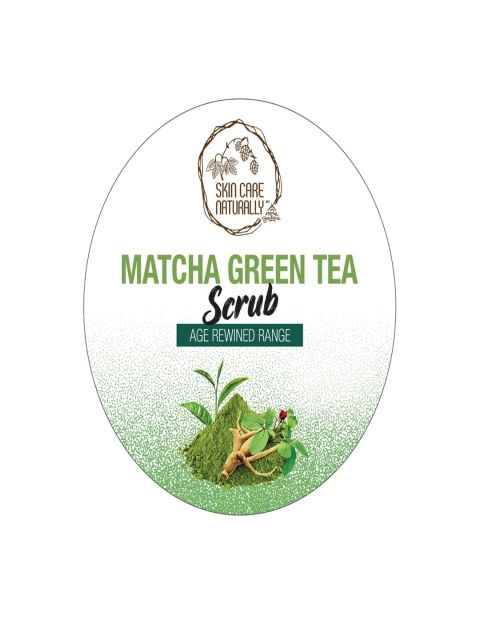 

Home Boutique Age Rewind Range Matcha Green Tea Scrub 100gm