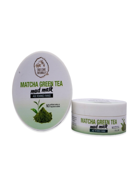 

Home Boutique Age Rewind Range Matcha Green Tea Mud Mask - 150g