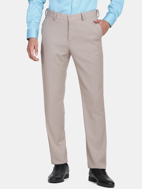 

Blackberrys Men Beige Trousers