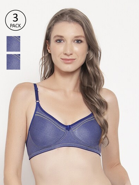 

Innocence Blue Bra