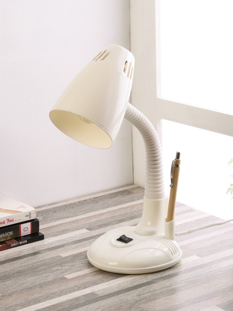 

Beverly studio White Study Lamp