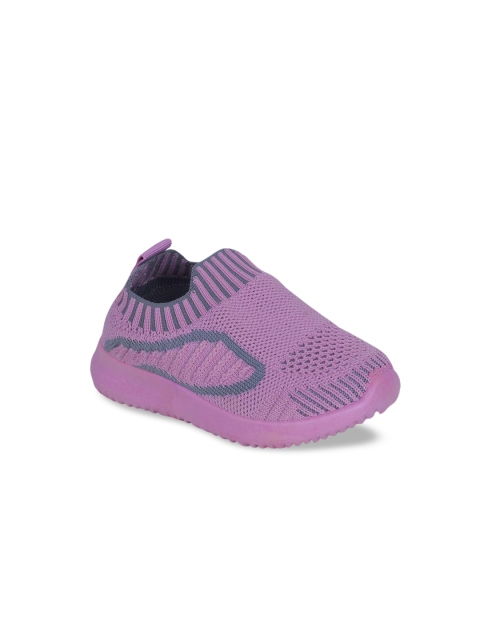 

Hopscotch Girls Pink Striped Open Toe Flats