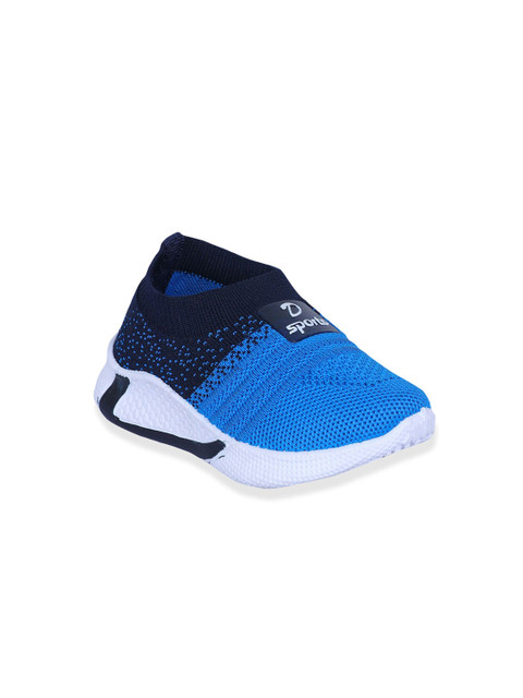 

Hopscotch Unisex Kids Blue Ballerinas Flats
