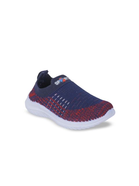 

Hopscotch Unisex Kids Red Open Toe Flats