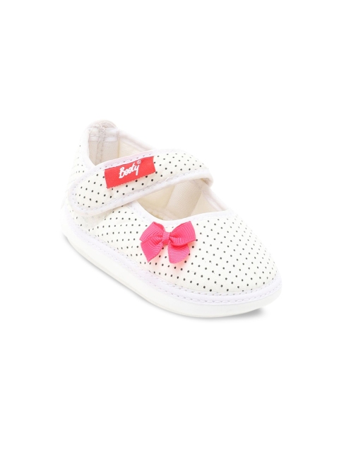 

Hopscotch Girls Multicoloured Printed PU Slip-On Sneakers, Multi