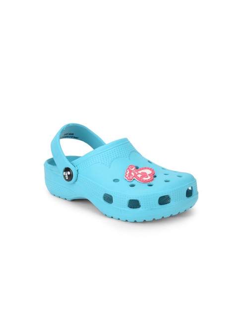 

Hopscotch Girls Multicoloured Printed PU Slip-On Sneakers, Multi