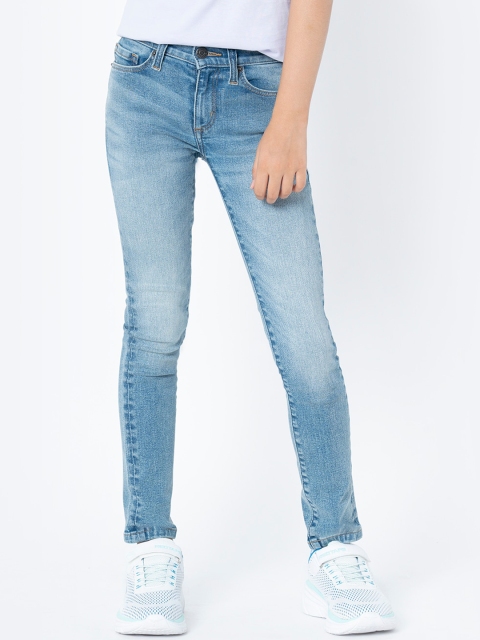 

Mode by Red Tape Girls Blue Skinny Fit Jeans