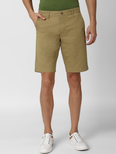 

Van Heusen Sport Men Khaki Shorts