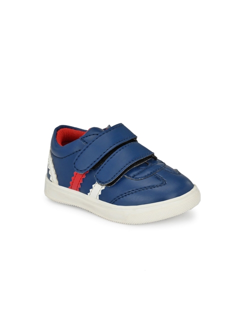 

TUSKEY Boys Blue Sneakers