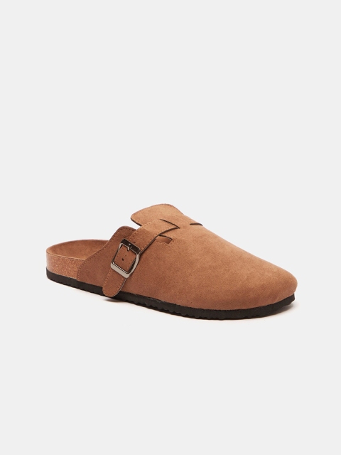 

shoexpress Women Brown Room Slippers