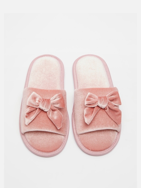 

shoexpress Women Pink Room Slippers