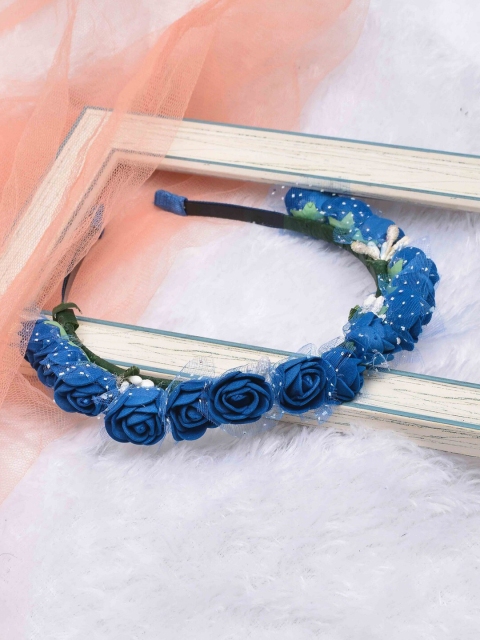 

POPLINS Unisex Kids Blue Tiara