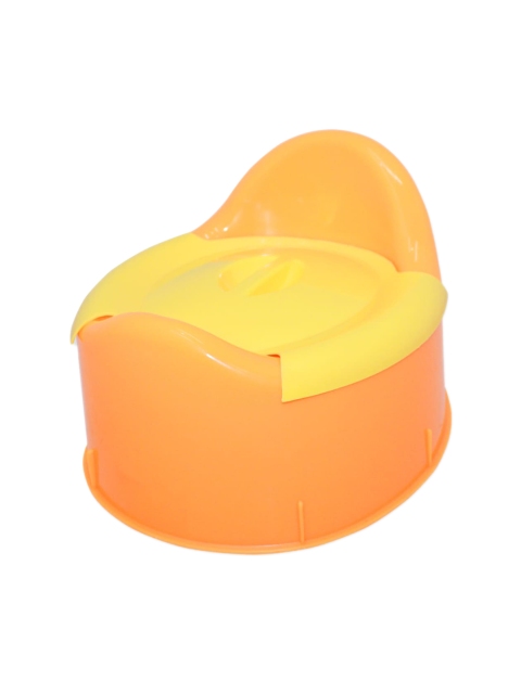 

Born Babies Infants Baby's BPA-Free Potty Training Seats, Orange