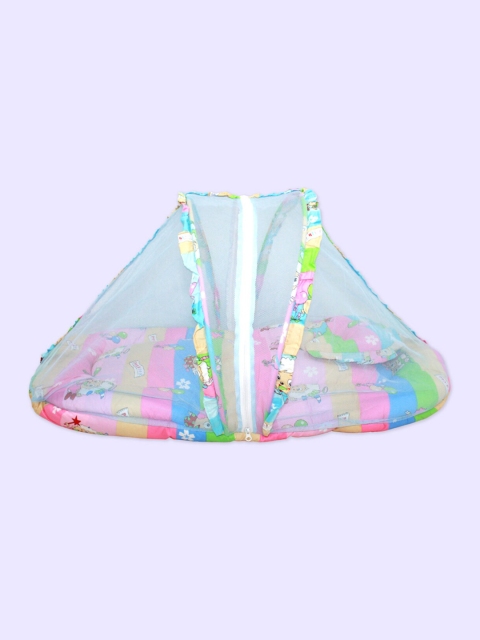 

Born Babies Kids Purple Baby Bed Set