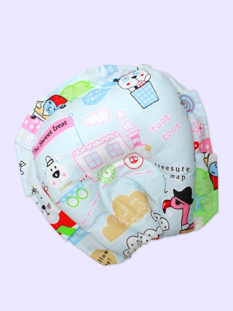 

Born Babies Unisex Kids Blue Printed Sleeping Bag