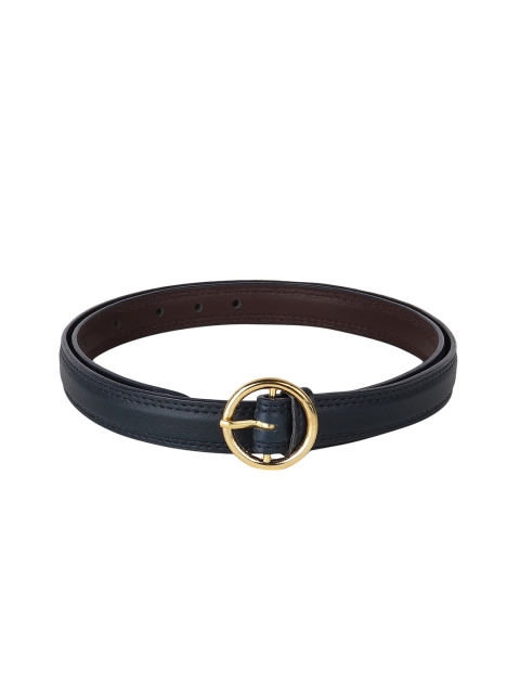 

Swiss Design Women Blue PU Belt