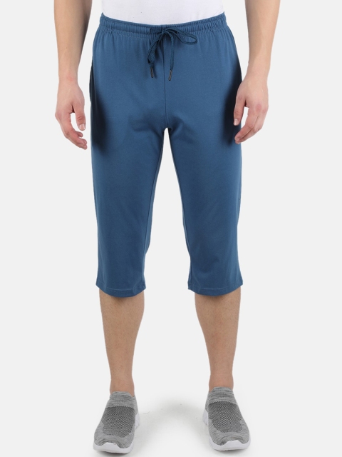 

Monte Carlo Men Blue Shorts