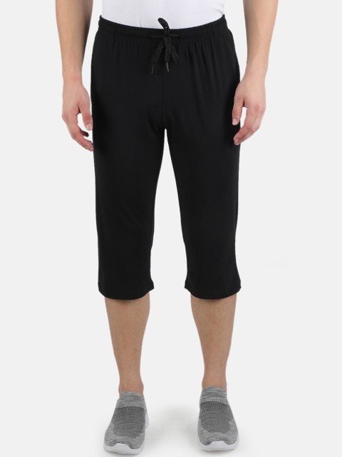 

Monte Carlo Men Black Shorts