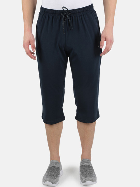 

Monte Carlo Men Navy Blue Shorts