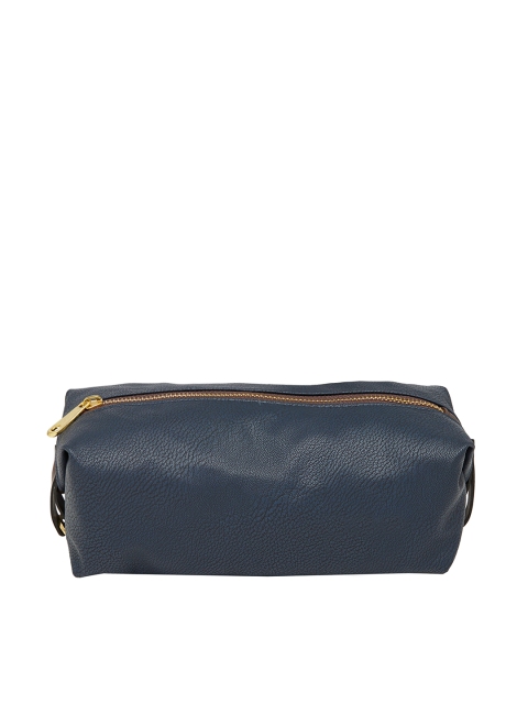 

Bags.R.us Unisex Tan Brown Travel Toiletry Kit