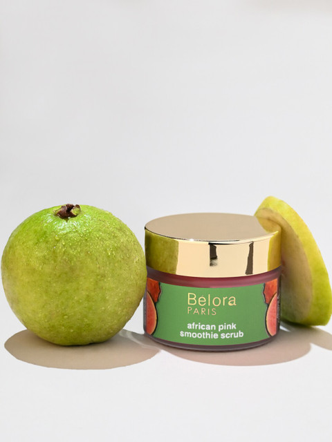 

Belora Paris African Pink Smoothie Face Scrub 50 g