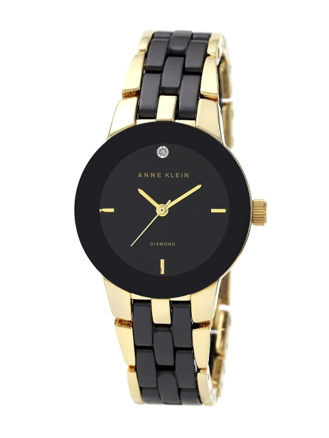 

ANNE KLEIN Women Black Analogue Watch AK1610BKGB