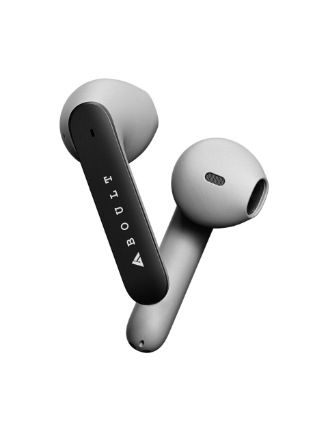 

BOULT AUDIO Black AirBass Probuds True Wireless Bluetooth Earbuds