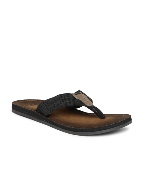 

Clarks Men Black Sandals