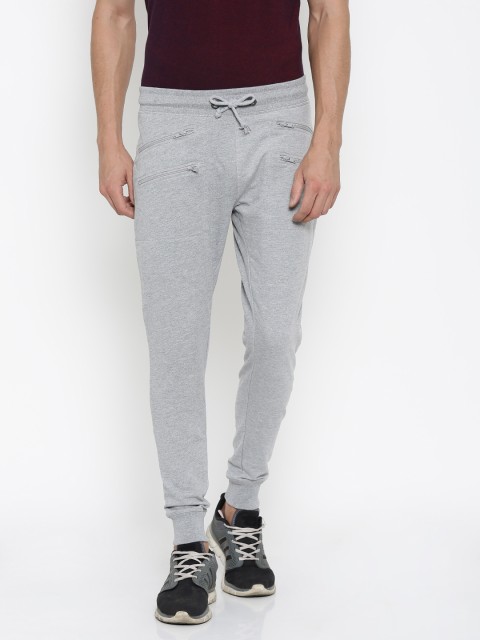 

Ed Hardy Grey Melange Track Pants