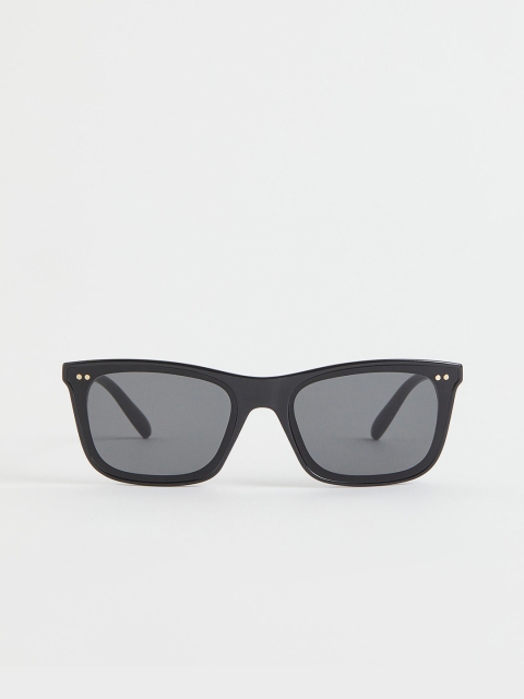 

H&M Women Black Square Sunglasses