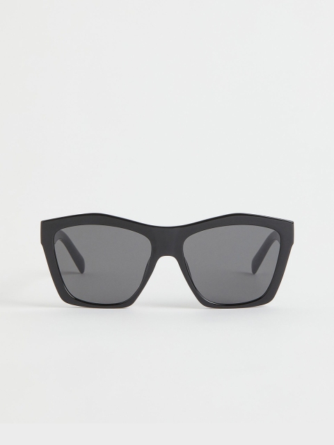 

H&M Women Black Square Sunglasses
