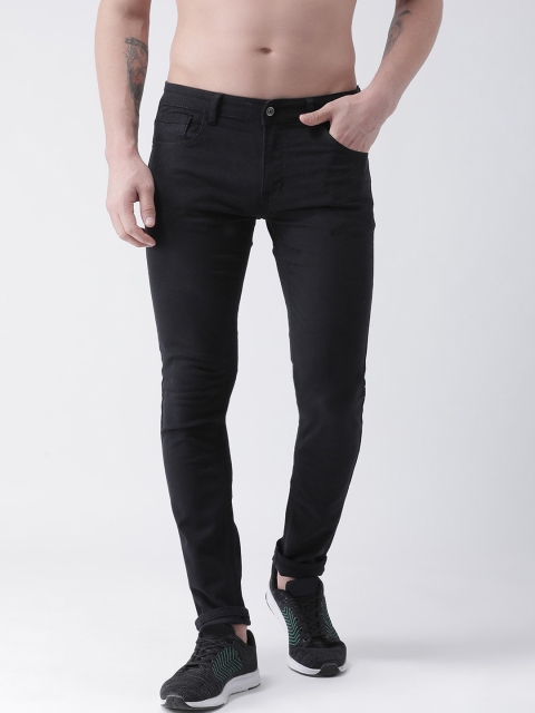 

Rex Straut Jeans Men Blue Comfort Slim Fit Stretchable Jeans