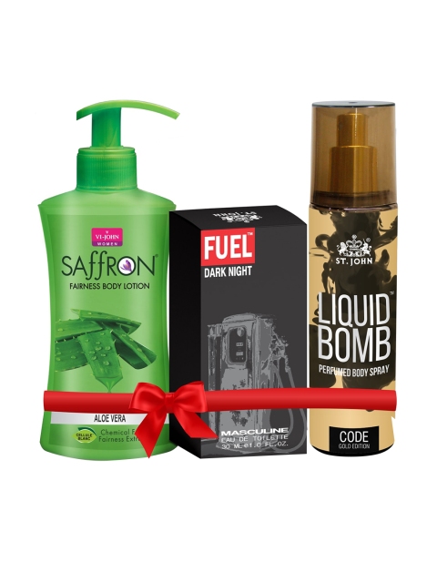 

VI-JOHN Women Beauty Gift Set, Multi