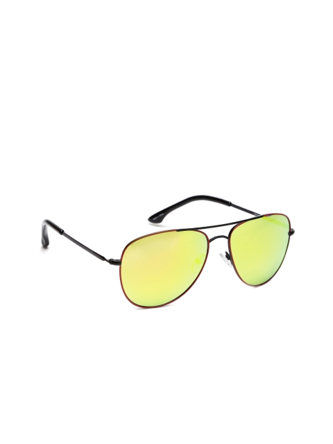 

Roadster Men Aviator Sunglasses PN-SS-18M59, Yellow