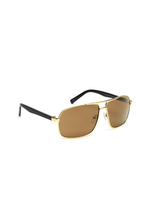 

Roadster Men Rectangle Sunglasses PN-SS-18M16, Brown