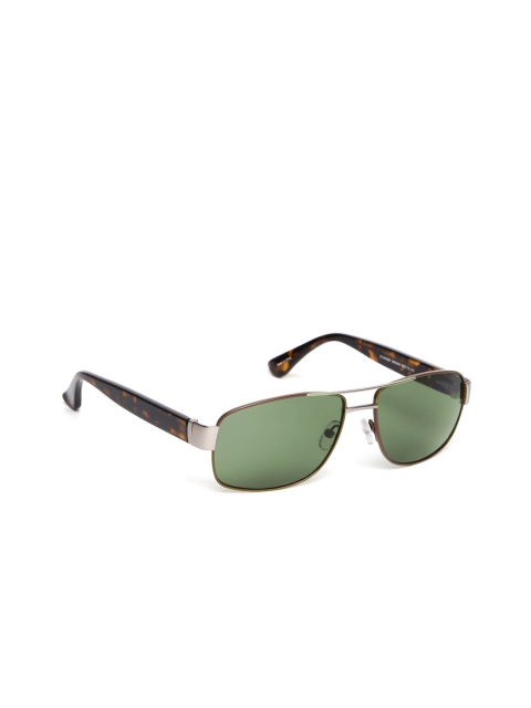 

Roadster Men Rectangle Sunglasses MFB-PN-SS-S15806SF, Green