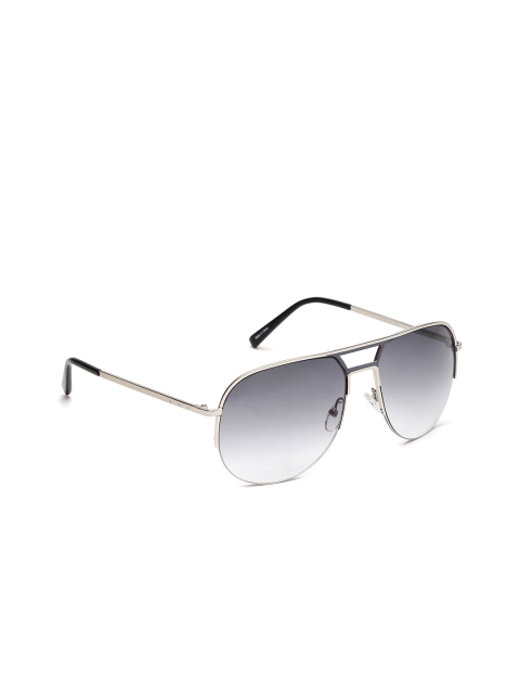 

Roadster Men Rectangle Sunglasses PN-SS-18M27, Grey