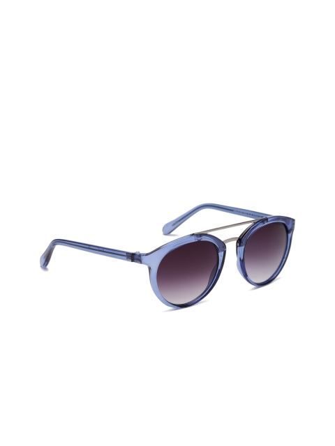 

Mast & Harbour Women Round Sunglasses MFB-PN-SS-18I04, Purple