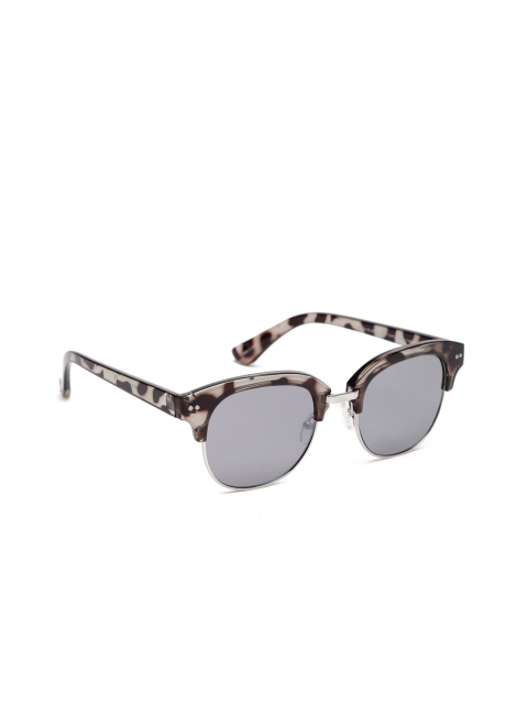 

Mast & Harbour Women Browline Sunglasses PN-SS-25506LIN040, Grey