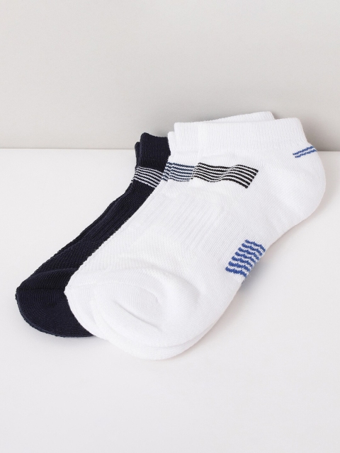 

max Boys Pack of 3 Assorted Ankle Length Socks, Multi
