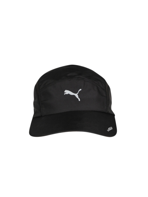 

Puma Unisex Black DuoCELL Tech Running Cap