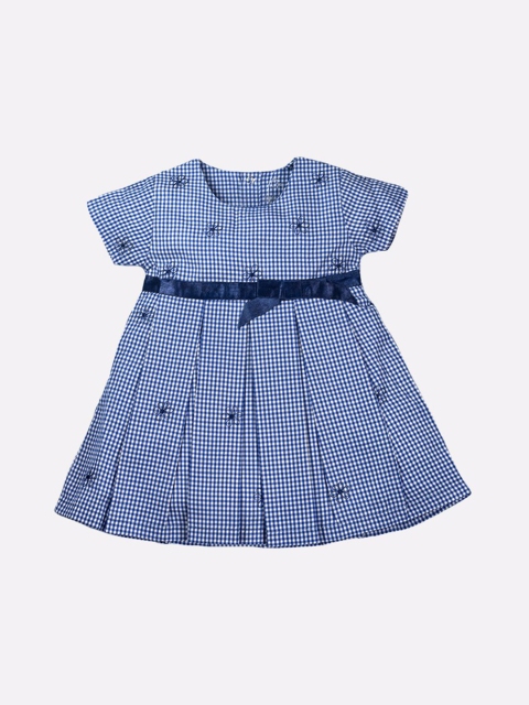 

BABY GO Navy Blue Dress