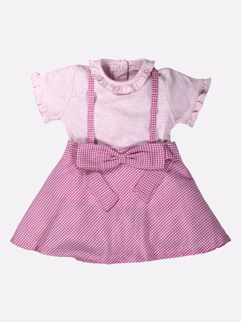 

BABY GO Pink Dress