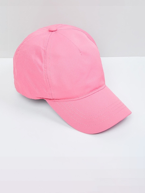 

max Women Pink Baseball Cap