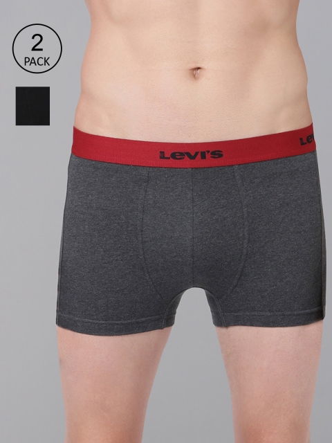 

Levis Men Pack Of 2 Assorted Trunk